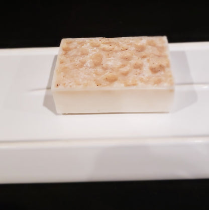 Sea Moss Infused Shea Butter Body & Face Bar